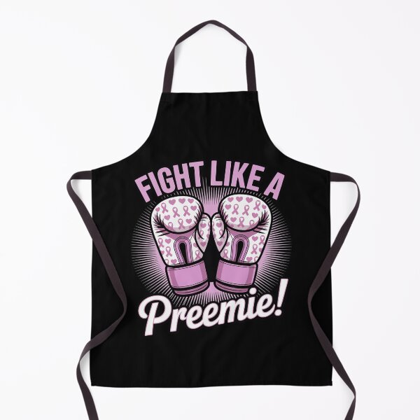 Item preview, Fight Like a Preemie For Prematurity Awareness Distressed designed and sold by Moxizz.