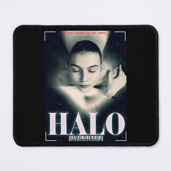 Item preview, HALO__<<It GOES ON ALL THE WAY..>> designed and sold by Pronoian-Space.