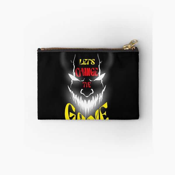 Item preview, Let’s Change the Game – Bold Motivational Quote Typography Art designed and sold by AvroopasCosmos.