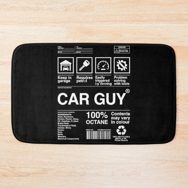 Item preview, Car Guy — 100% Octane Lifestyle designed and sold by BronArtworks.