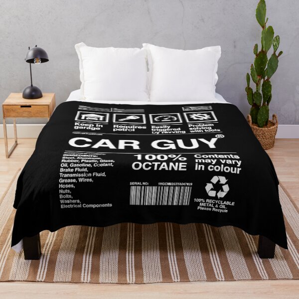Item preview, Car Guy — 100% Octane Lifestyle designed and sold by BronArtworks.