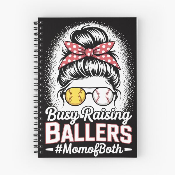 Item preview, Busy Raising Ballers designed and sold by HermanTricia.