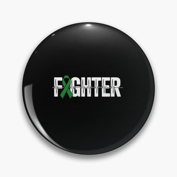 Item preview, Fighter- Biliary Atresia Awareness Support Ribbon designed and sold by Moxizz.