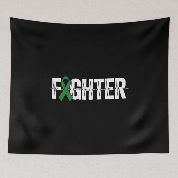 Item preview, Fighter- Biliary Atresia Awareness Support Ribbon designed and sold by Moxizz.