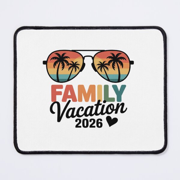 Item preview, Family Vacation 2026 Beach Summer Men Women Kids Matching designed and sold by Moxizz.