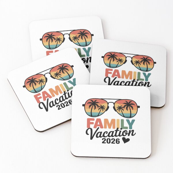 Item preview, Family Vacation 2026 Beach Summer Men Women Kids Matching designed and sold by Moxizz.