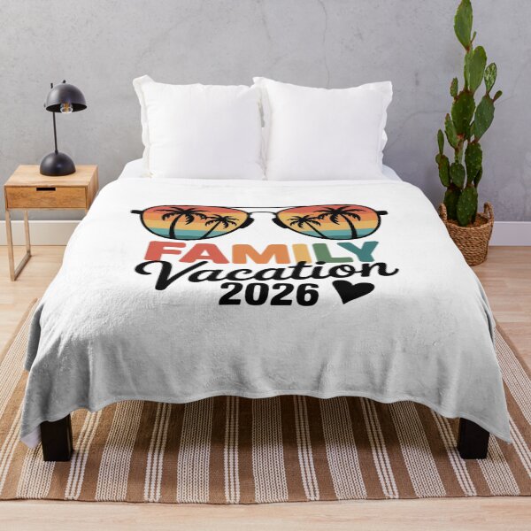 Item preview, Family Vacation 2026 Beach Summer Men Women Kids Matching designed and sold by Moxizz.