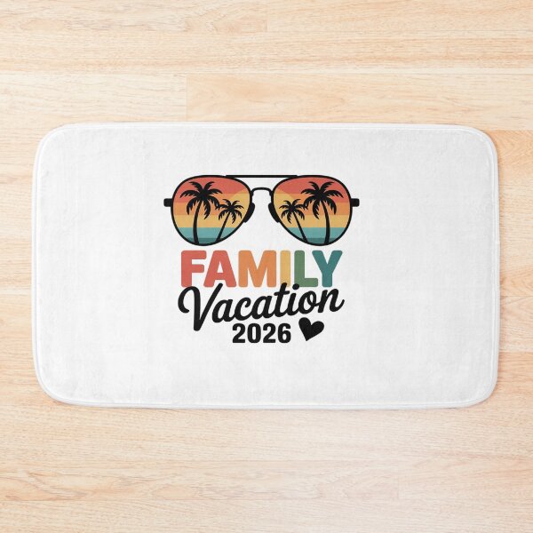 Item preview, Family Vacation 2026 Beach Summer Men Women Kids Matching designed and sold by Moxizz.