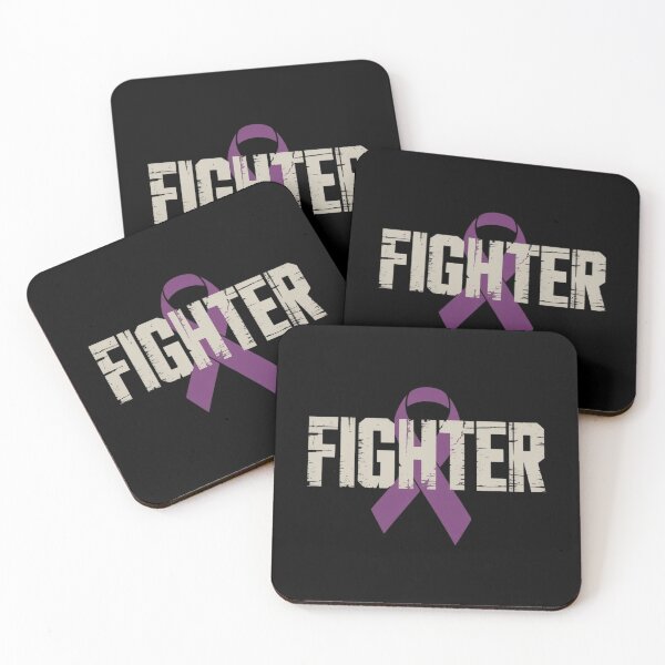 Item preview, Fighter Eating Disorder Awareness designed and sold by Moxizz.