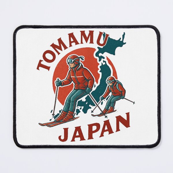 Item preview, Tomamu Japan designed and sold by erkinmaddison.