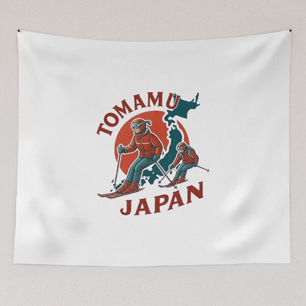 Item preview, Tomamu Japan designed and sold by erkinmaddison.