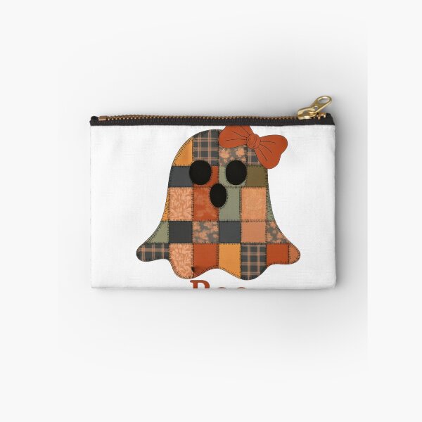 Item preview, Cute Patchwork Ghost – Halloween Spooky Boo designed and sold by Kstyle93.