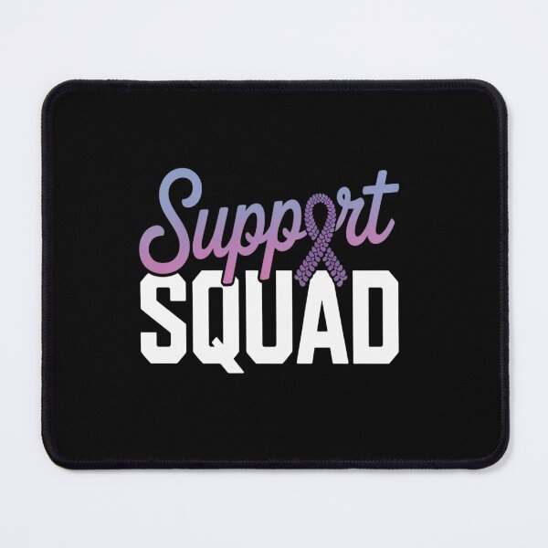 Item preview, Pancreatic Cancer Awareness Support Squad designed and sold by Moxizz.