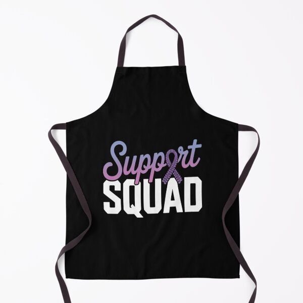 Item preview, Pancreatic Cancer Awareness Support Squad  designed and sold by Moxizz.