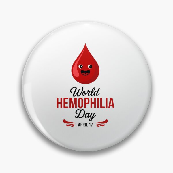 Item preview, Fighter - Hemophilia Awareness Day designed and sold by Moxizz.