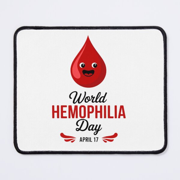 Item preview, Fighter - Hemophilia Awareness Day designed and sold by Moxizz.