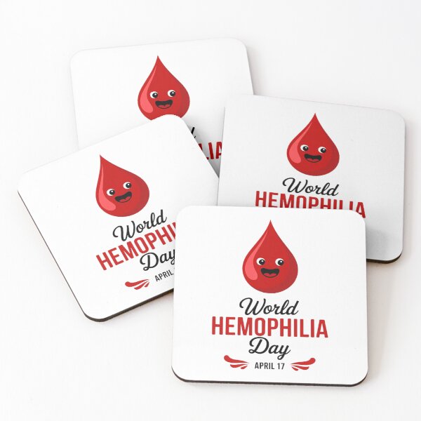 Item preview, Fighter - Hemophilia Awareness Day designed and sold by Moxizz.