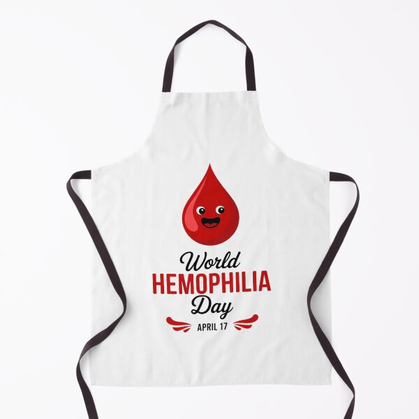 Item preview, Fighter - Hemophilia Awareness Day designed and sold by Moxizz.