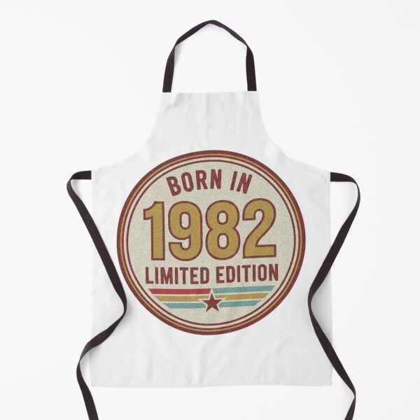 Item preview, Vintage Born In 1982 Limited Edition designed and sold by adlkh.