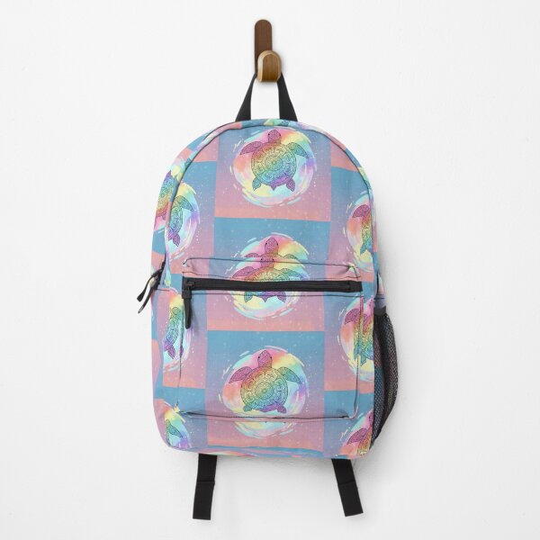 Item preview, Colorful Turtle designed and sold by mezzilicious.