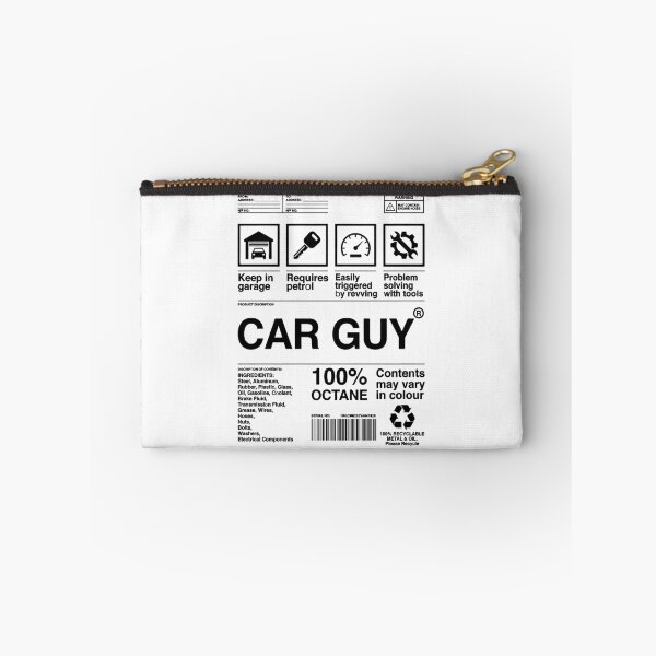 Item preview, Car Guy — 100% Octane Lifestyle V2 designed and sold by BronArtworks.