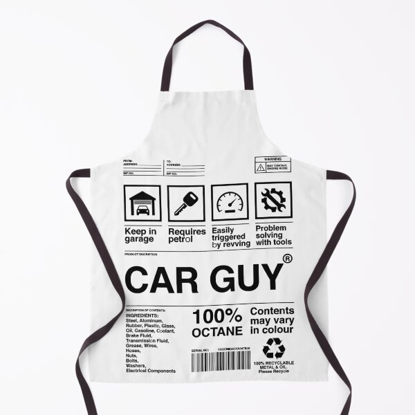Item preview, Car Guy — 100% Octane Lifestyle V2 designed and sold by BronArtworks.