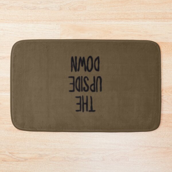 Item preview, Minimalist The Upside Down designed and sold by GenZINISH.