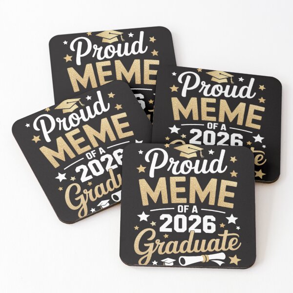 Item preview, Proud Meme of 2026 Graduate Awesome Family designed and sold by DarioRosales.