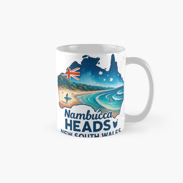 Item preview, Nambucca Heads New South Wales Australia designed and sold by erkinmaddison.