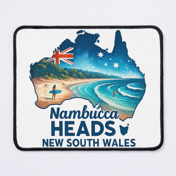 Item preview, Nambucca Heads New South Wales Australia designed and sold by erkinmaddison.