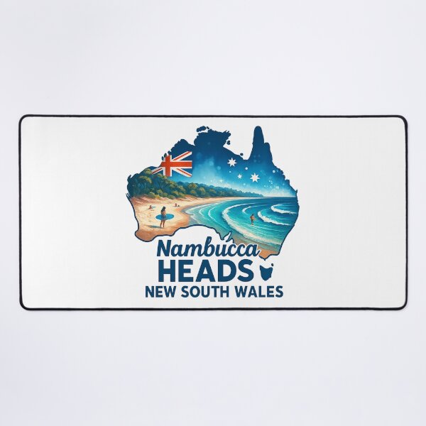 Item preview, Nambucca Heads New South Wales Australia designed and sold by erkinmaddison.
