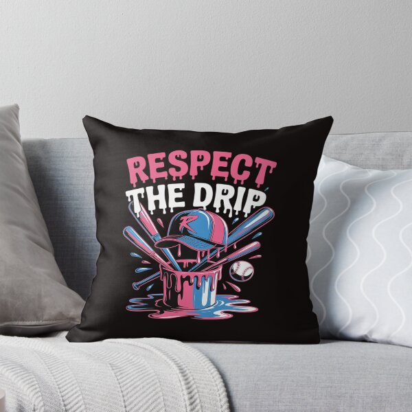 Item preview, Baseball Drip Boys Ice Cream Drip Youth Respect The Drip designed and sold by cherylbartlett.