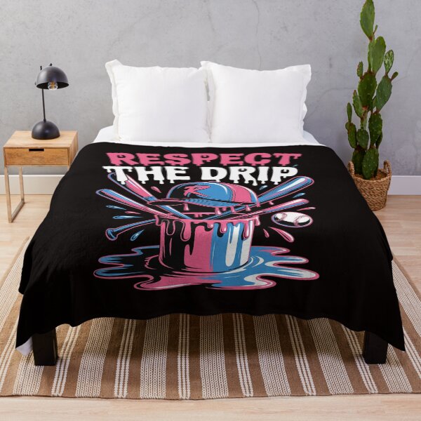 Item preview, Baseball Drip Boys Ice Cream Drip Youth Respect The Drip designed and sold by cherylbartlett.
