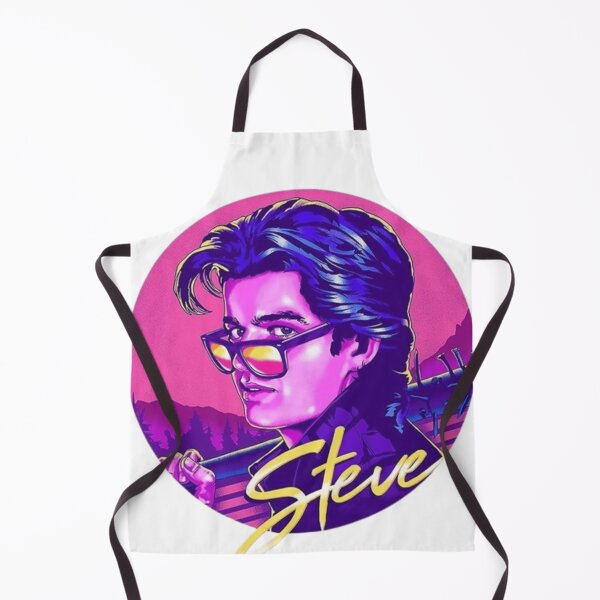 Item preview, Steve Harrington 80s Vibe The Babysitter designed and sold by GenZINISH.
