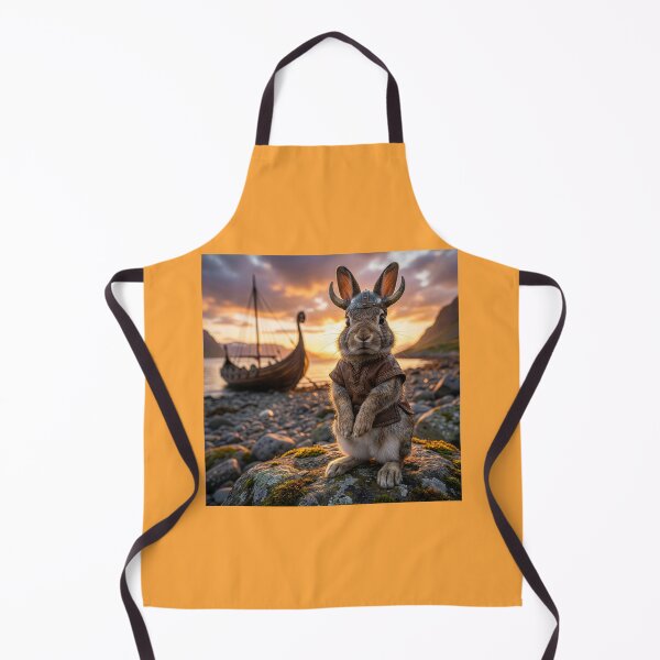 Item preview, Rabbit Viking designed and sold by Tridentulus.