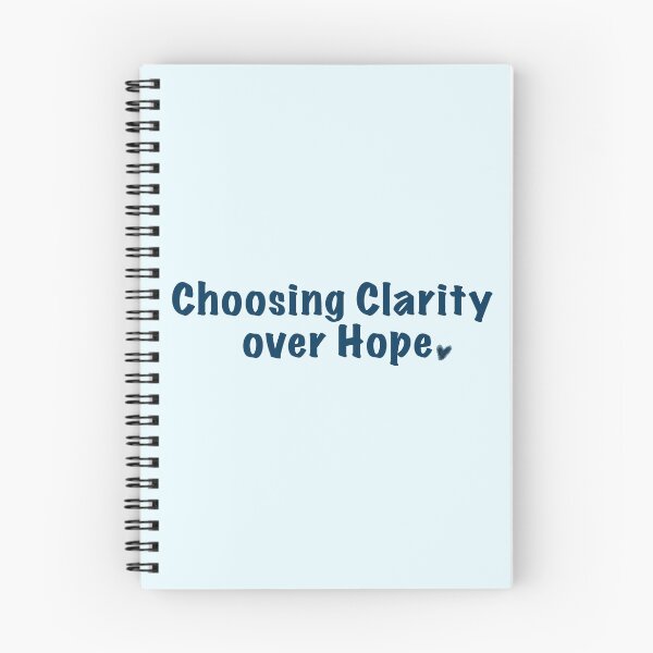 Item preview, Choosing Clarity over Hope - Intentional Dating  designed and sold by SMillustrations.