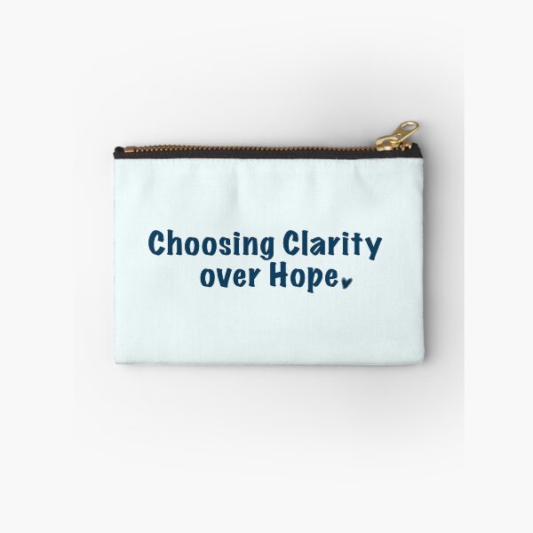 Item preview, Choosing Clarity over Hope - Intentional Dating  designed and sold by SMillustrations.