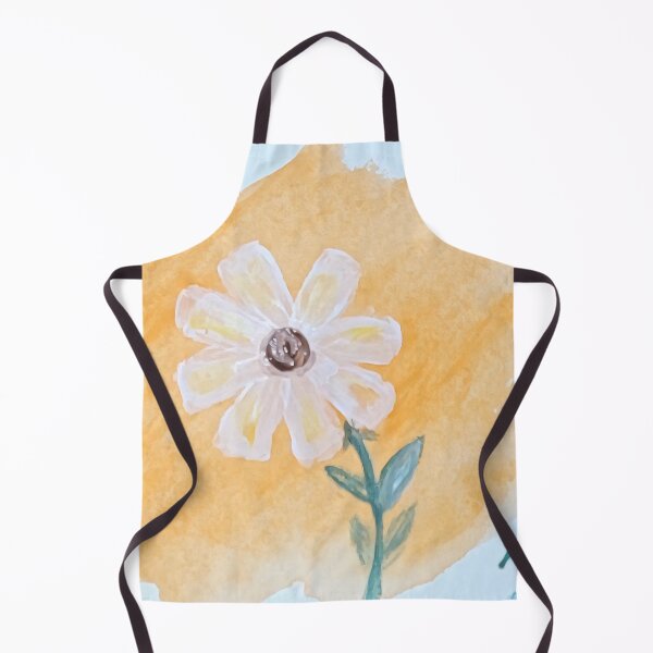 Item preview, Watercolor painting of white flower designed and sold by Jmb67.