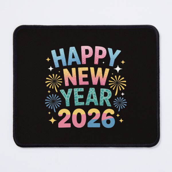 Item preview, Groovy Happy New Year 2026 Family Matching Celebration Party designed and sold by cherylbartlett.