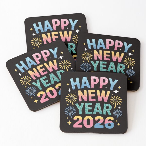 Item preview, Groovy Happy New Year 2026 Family Matching Celebration Party designed and sold by cherylbartlett.