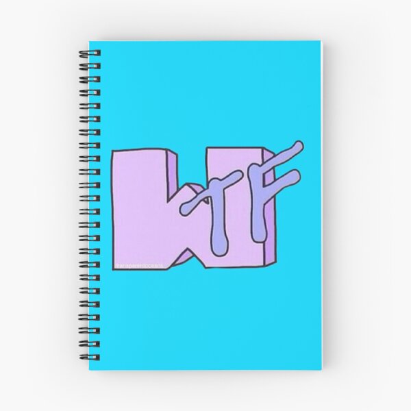 Item preview, WTF designed and sold by TyroProne.
