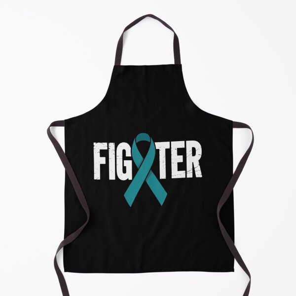 Item preview, Fighter Obsessive-Compulsive Disorder OCD Awareness designed and sold by Catharsiscath.