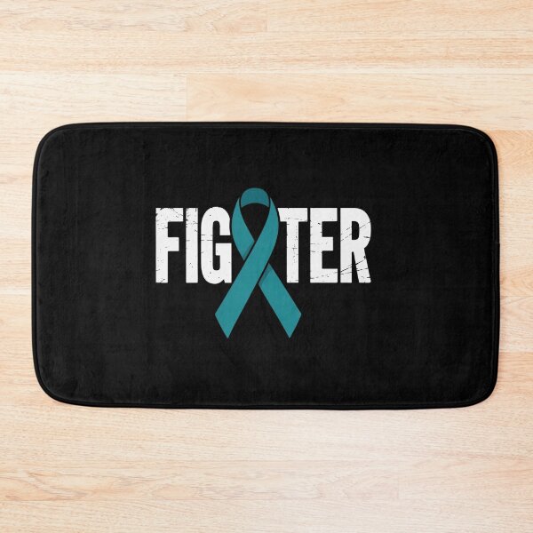 Item preview, Fighter Obsessive-Compulsive Disorder OCD Awareness designed and sold by Catharsiscath.