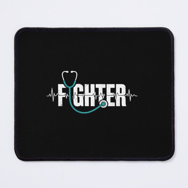 Item preview, Fighter- Polycystic Kidney Disease Awareness Item designed and sold by Catharsiscath.