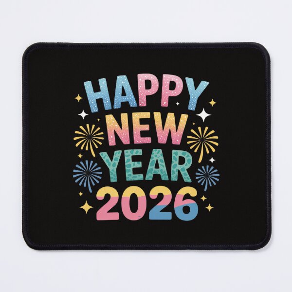 Item preview, Groovy Happy New Year 2026 Family Matching Celebration Party designed and sold by DarioRosales.