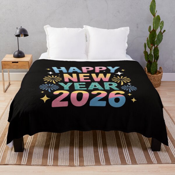 Item preview, Groovy Happy New Year 2026 Family Matching Celebration Party designed and sold by DarioRosales.
