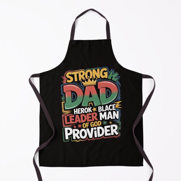 Item preview, Dope Black Dad Juneteenth Fathers Day African American Mens designed and sold by DarioRosales.