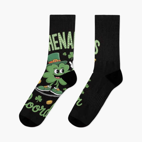 Item preview, Shenanigans Coordinator Shamrock Teacher St Patricks Day designed and sold by DarioRosales.