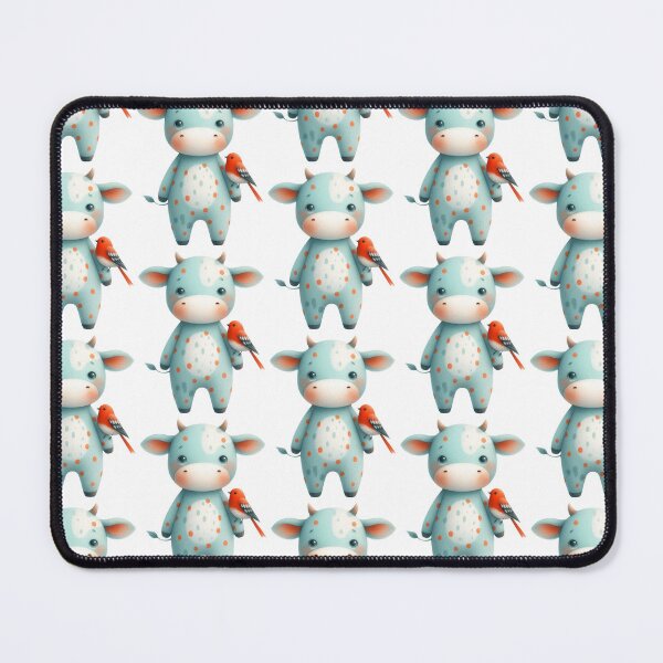 Item preview, Cute Cow designed and sold by Beyondnote-Art.