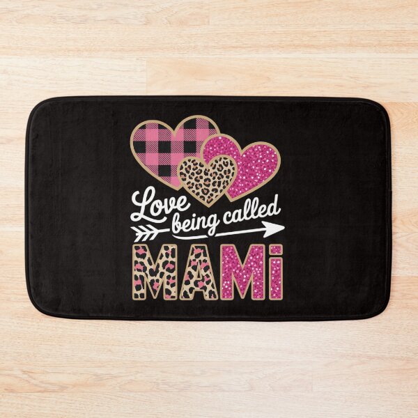 Item preview, I Love Being Called Mami Grandma Valentine Mothers day designed and sold by cherylbartlett.